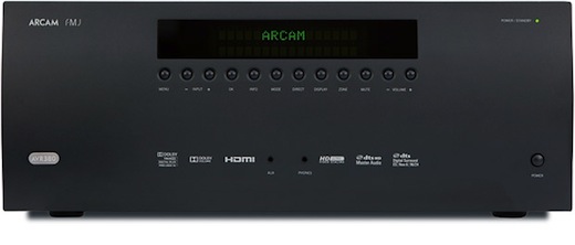 arcam avr 380